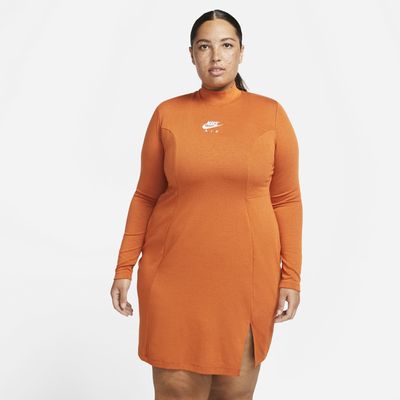 Nike Air Long Sleeve Plus Dress - Women's