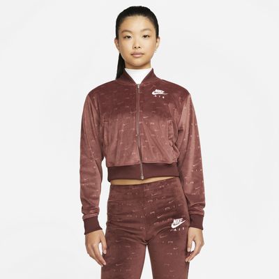 Nike Air Velour Plus Sized Jacket - Women's