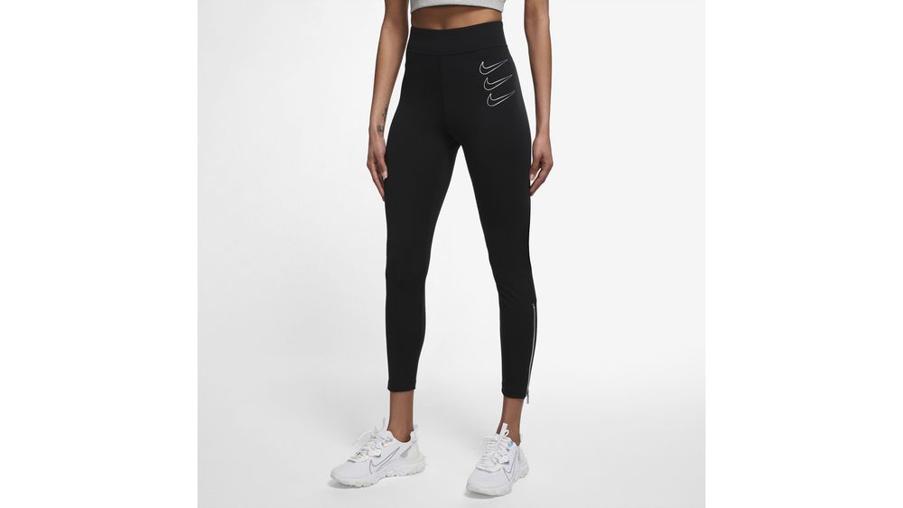Nike Plus GX High Rise 7/8 Leggings - Women's