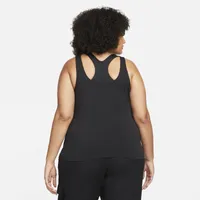 Nike Womens Plus Sized Essential Cami Tank