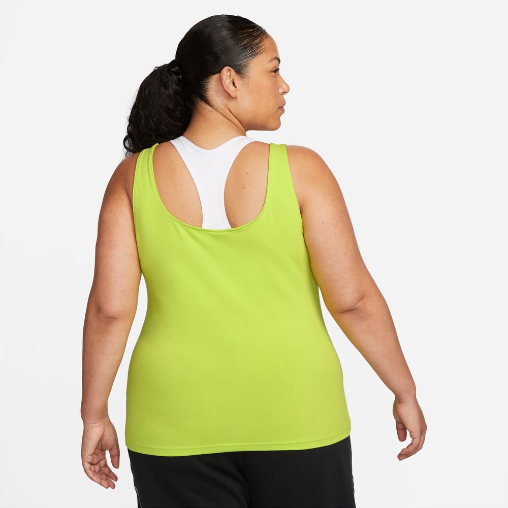 Nike Plus Sized Essential Cami Tank