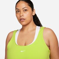 Nike Plus Sized Essential Cami Tank