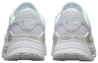 Nike Mens Nike Air Max System - Mens Shoes Platinum/White Size 08.5