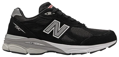 New Balance Mens 990 V3 - Shoes White/Black