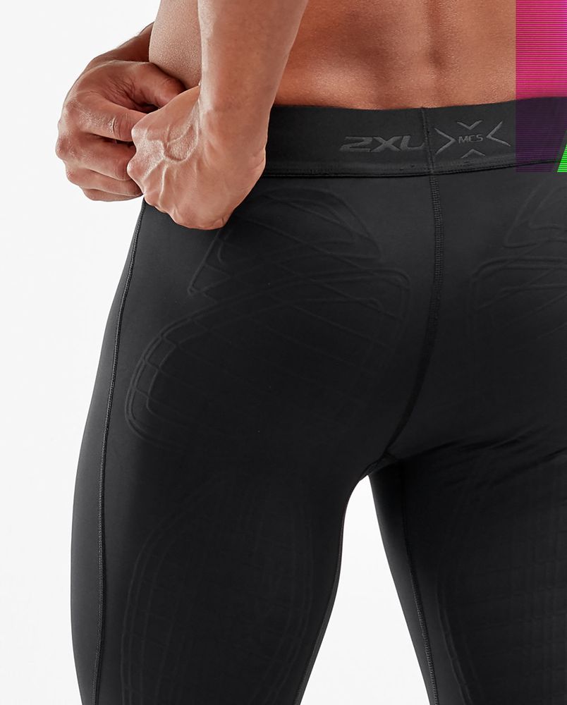 2XU Force Compression Tights