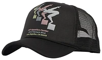 Coney Island Picnic Mens Coney Island Picnic Aquatics Trucker Hat - Mens Black Size One Size