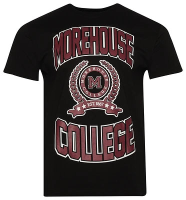 Campus Remix Morehouse College Vintage Short Sleeve T-Shirt - Men's