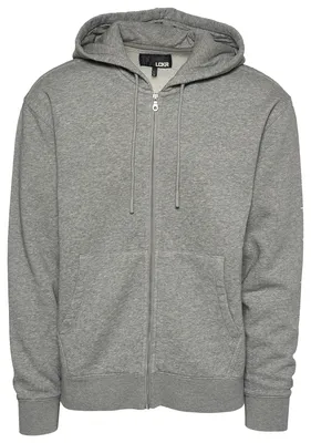 LCKR Mens Zip Hoodie