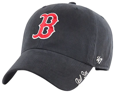47 Brand Red Sox Miata Clean Up Adjustable Hat