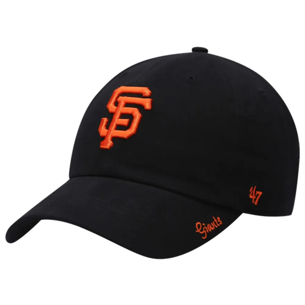 47 Brand San Francisco Giants Clean Up Hat - Macy's