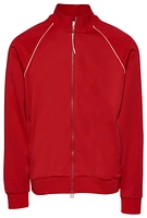 LCKR Mens LCKR Track Jacket - Mens Red/Red Size S