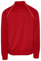 LCKR Mens LCKR Track Jacket - Mens Red/Red Size S