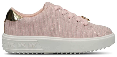 Michael Kors Girls Emmet Grove - Girls' Grade School Shoes Pink