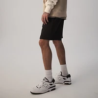 LCKR Mens Stock Fleece Shorts