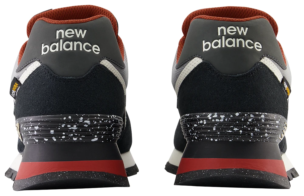 New Balance Mens 574 Rugged - Shoes