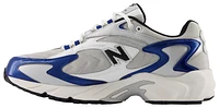 New Balance Mens 725 - Running Shoes Metallic Blue/Grey