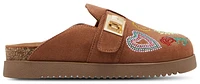 Steve Madden Girls JMONEYYR SLIP ON CLOG - Girls' Grade School Shoes Brown