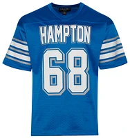 Campus Remix Hampton University Football Jersey - Mens Blue/White