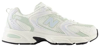 New Balance Womens New Balance 530 - Womens Shoes Cream/Green Size 11.5