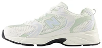 New Balance Womens New Balance 530 - Womens Shoes Cream/Green Size 11.5