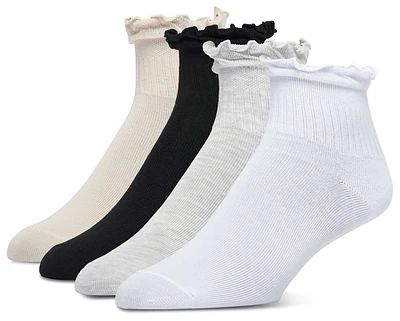 LCKR Kids LCKR Ruffle Socks 4 Pack