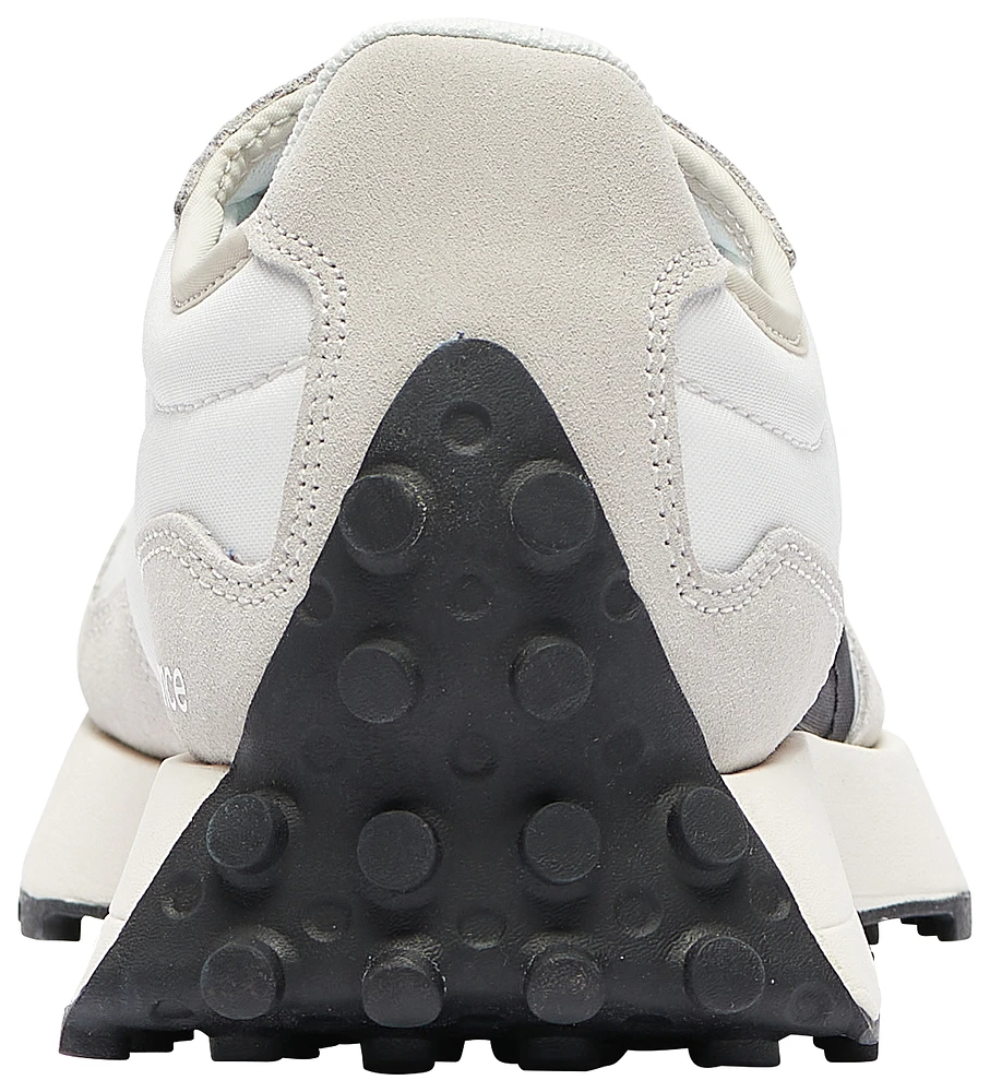 New Balance Mens 327 - Running Shoes White/Grey/Black