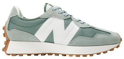 New Balance Mens New Balance 327 - Mens Shoes Gum/Green Size 10.5