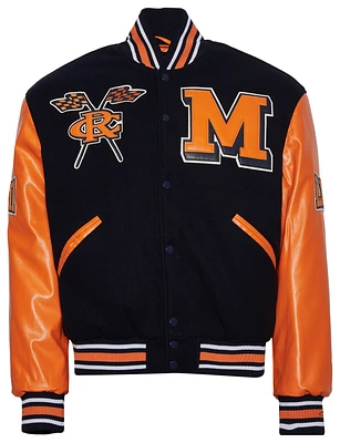 Campus Remix Morgan State University Varsity Jacket - Men's