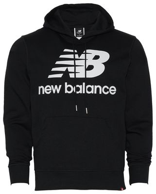 New Balance Essentials Stacked Pullover Hoodie