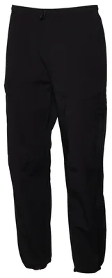 LCKR Mens Glendale Relaxed Fit Pants - Black/Black