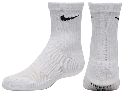 Nike 6 Pack Dri-FIT Performance Basic Crew Socks