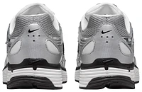 Nike Mens P-6000 - Walking Shoes Silver/Black