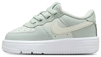 Nike Boys Air Force 1 Low EasyOn - Boys' Toddler Shoes Light Silver/Sail