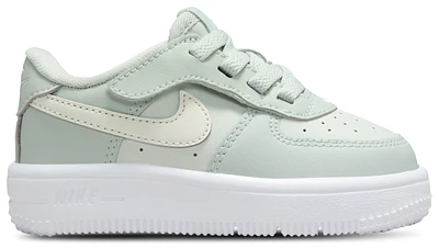 Nike Boys Air Force 1 Low EasyOn - Boys' Toddler Shoes Light Silver/Sail