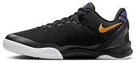 Nike Boys Kobe VIII - Boys' Grade School Shoes Black/Gold/Purple