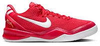 Nike Boys Kobe VIII - Boys' Grade School Shoes Red/White