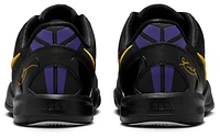 Nike Boys Kobe VIII - Boys' Preschool Shoes Black/Court Purple/University Gold