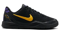 Nike Boys Kobe VIII - Boys' Preschool Shoes Black/Court Purple/University Gold