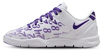 Nike Boys Nike Kobe VIII - Boys' Preschool Shoes White/Club Purple/White Size 13.0