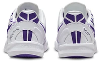 Nike Boys Nike Kobe VIII - Boys' Preschool Shoes White/Club Purple/White Size 13.0