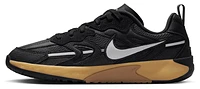 Nike Mens Jam - Shoes Metallic Silver/Black/Gum Light Brown