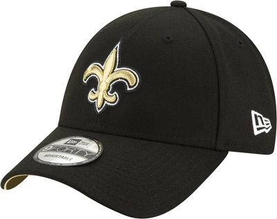 New Era Saints The League 940 Adjustable