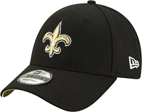 New Era New Era Saints The League 940 Adjustable - Adult Black Size One Size