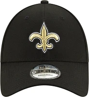 New Era New Era Saints The League 940 Adjustable - Adult Black Size One Size