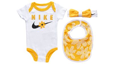 Nike Mini Me 3pc Set - Girls' Infant