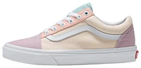 Vans Girls Old Skool - Girls' Grade School Shoes Multi