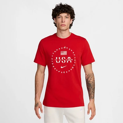 Nike USA Premium Essential Icon T-Shirt - Men's