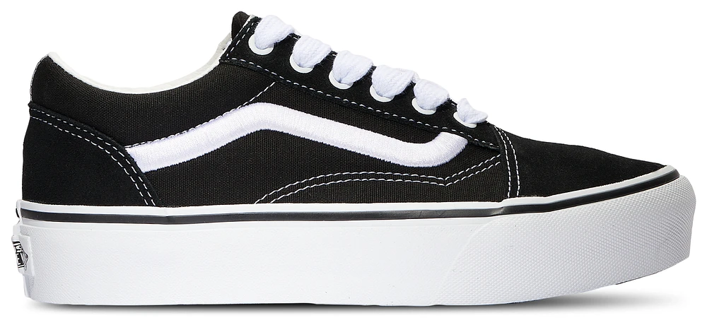 Vans Girls Old Skool Platform