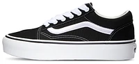 Vans Girls Old Skool Platform