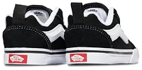 Vans Boys Knu Skool - Boys' Infant Shoes Black/White